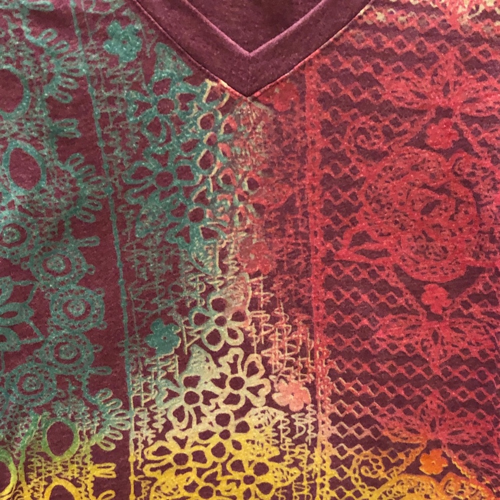 Fun Graphic Tee - Picture 3 of 7